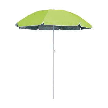 Parasol plażowy Soleil Beach Umbrella UPF 50+ Green - EuroTrail