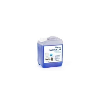Płyn do toalet turystycznych Berger Fresh Blue 2,5 l