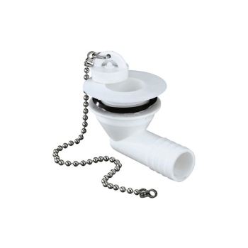 Odpływ kątowy Lilie 19mm