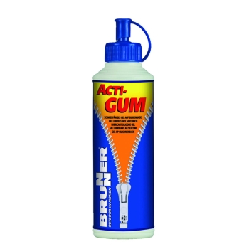 Preparat smar do uszczelek, zamków, listew, kedry Acti-Gum 100 ml - Brunner 0205044N