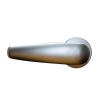Zamek do toalety 3 punktowy Chrom - Fawo