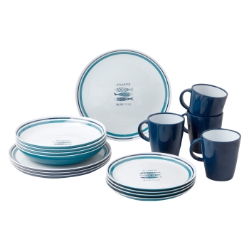 Zestaw obiadowy Lunch Box Atlantic - Brunner