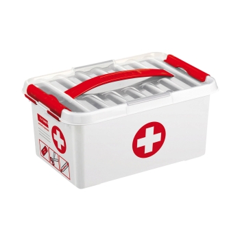 Pudełko farmaceutyczne Q-line 6L