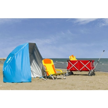 Parasol plażowy - Beach Parsol 160 cm 0113009N.C08