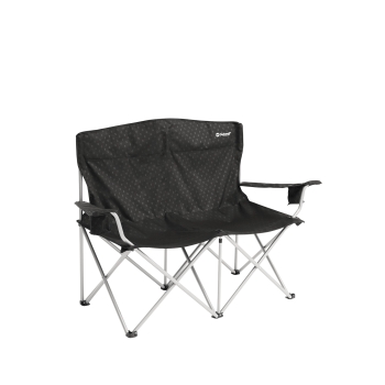 Krzesło turystyczne Outwell Catamarca Sofa - black
