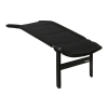 Podnóżek Westfield Breeze Deluxe Black Line