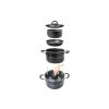 Garnki kempingowe Set Pirate NG Ø 22 cm - Brunner 0806084N