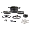 Garnki kempingowe Set Pirate NG Ø 22 cm - Brunner 0806084N