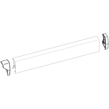 Zaślepki panelu przedniego Thule Omnistor 9200