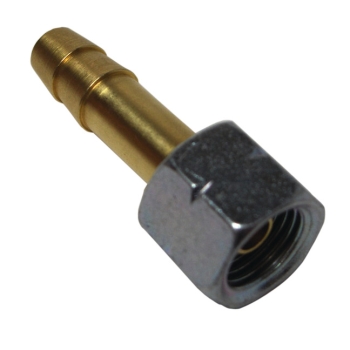 Adapter złączka prosta Ø 8mm 1/4` L - GOK