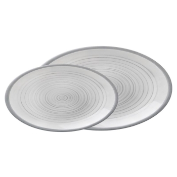 Zestaw talerzy z melaminy Serving Plate Bellagio - Brunner
