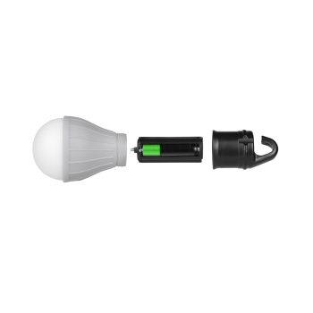 Campingowa lampa wisząca Calima