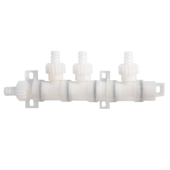 Złącze systemowe do wody X-Fix Rozdzielacz 3 wyjścia 10 mm - Comet S3181.00.03