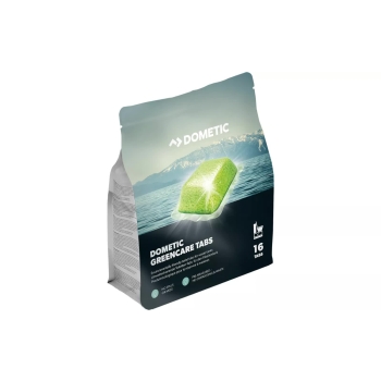 Tabletki do toalety - Dometic GreenCare (16 tabletek)