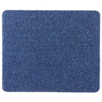 Wycieraczka Aquastop granatowa Lako 60x50 cm