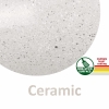 Zestaw garnków Carezza Spacemaster Ø 22 cm Vacublock - Brunner