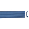 Klin uszczelka ozdobna 15,4 mm niebieski