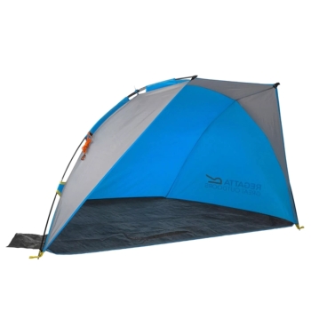 Namiot plażowy Tahiti Beach Shelter 110x110cm | Niebieski