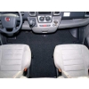 Dywanik deluxe do kabiny samochodu - Fiat Ducato od 2007 Carbest