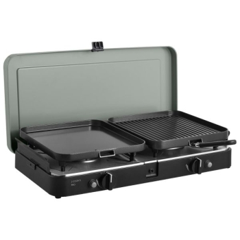 Kuchenka 2-palnikowa Grill Delux 50mbar CADAC