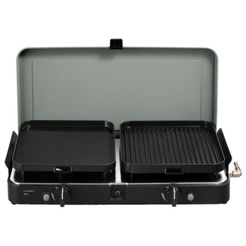 Kuchenka 2-palnikowa Grill Delux 50mbar CADAC