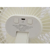Wentylator akumulatorowy LED Clip fan rechargeable - EuroTrail