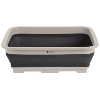 Miska składana do zmywania Collaps Wash Bowl grafitowo/szara - Outwell