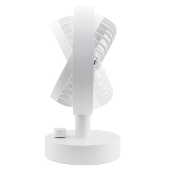 Wentylator oscylacyjny akumulatorowy Desktop fan - EuroTrail