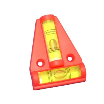 Poziomica podwójna pionowa/pozioma - Haba