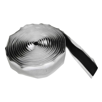 Taśma butylowa czarna Lilie 3m