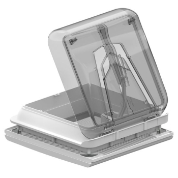 Okno dachowe Vent 28 F Crystal - Fiamma 07902-02D