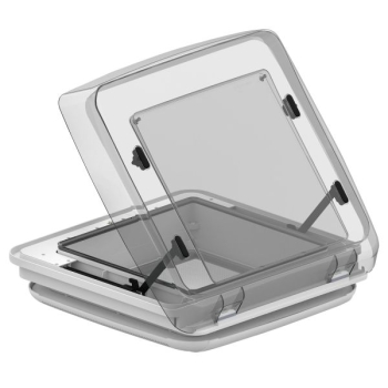Okno dachowe Vent F Pro 40x40 Clear - Fiamma 07380-02-