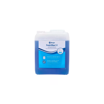 Płyn sanitarny Berger Fresh Blue 5 litrów - dodatek sanitarny do zbiornika ścieków