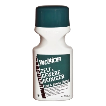 Środek do czyszczenia namiotów, czyszczenia tkanin Yachticon 500ml