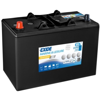 Akumulator Exide Equipment GEL - 12V 85Ah 950Wh ES950 Marine & Leisure