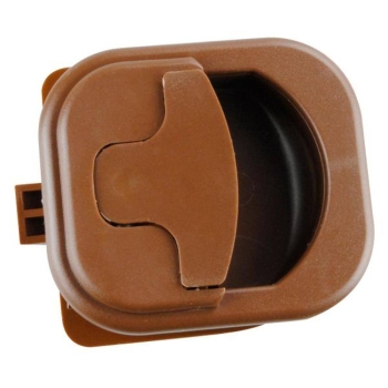 Zamek meblowy caravan III - Lilie