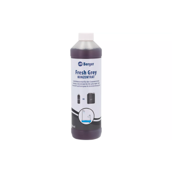 Berger Fresh Grey koncentrat 750 ml - dodatek sanitarny do zbiornika na wodę szarą