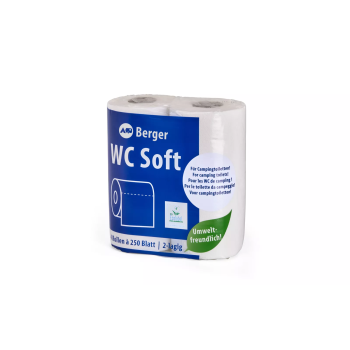 Papier toaletowy Berger WC Soft