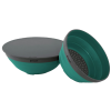 Zestaw Outwell Collaps Bowl & Colander Set - szary/petrol