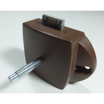 Zamek łazienkowy z tworzywa - Fawo