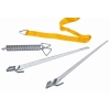 Naciąg przeciwwietrzny pas sztormowy Tie Down Yellow - Fiamma 98655-128