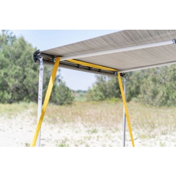 Naciąg przeciwwietrzny pas sztormowy Tie Down Yellow - Fiamma 98655-128