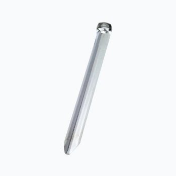 Śledzie / szpilki do namiotu Halfround U-peg 18 cm - Outwell