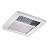 Okno dachowe Mini Heki Style 40x40 z wymuszoną cyrkulacją 25-42 - Dometic DO9620008619