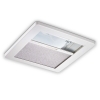 Okno dachowe Mini Heki Style 40x40 z wymuszoną cyrkulacją 25-42 - Dometic DO9620008619