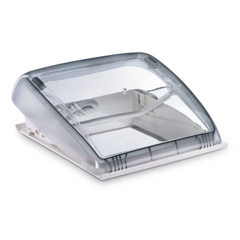 Okno dachowe Mini Heki Style 40x40 z wymuszoną cyrkulacją 25-42 - Dometic DO9620008619