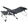 Krzesło plażowe Beach Chair Marbella Charcoal - EuroTrail ETCF5038-0400