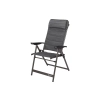Fotel składany Berger Slimline antracyt - model 2023/24