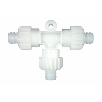 Złącze systemowe do wody X-Fix Trójnik T 10mm - Comet S3171.00.01