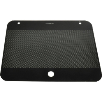 Szklana pokrywa do Dometic HSG 2445 podniesiona wymiary 60 x 44,5 cm